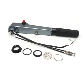

For 15hp 18hp Horsepower Outboard Engine Engine Metal Engine Throttle Handle Traversing Handle Kit