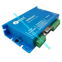 

Leadshine HBS507 Updated From Old Model HBS57 Easy Servo Drive with Maximum 20-50 VDC Input Voltage, and 8.0A Current