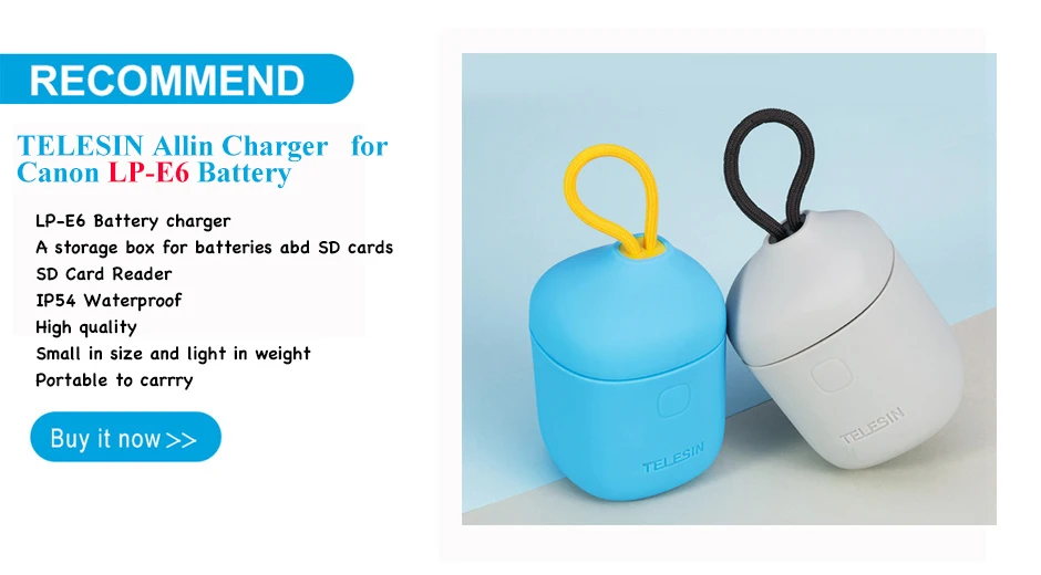 lp-e6 battery charger