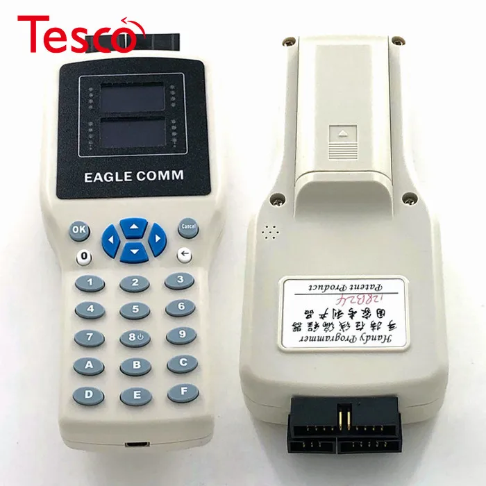 

EP968 Handheld Programmer STM8/STM32/AVR/NXP Offline Mass Production Burner On-line Burning