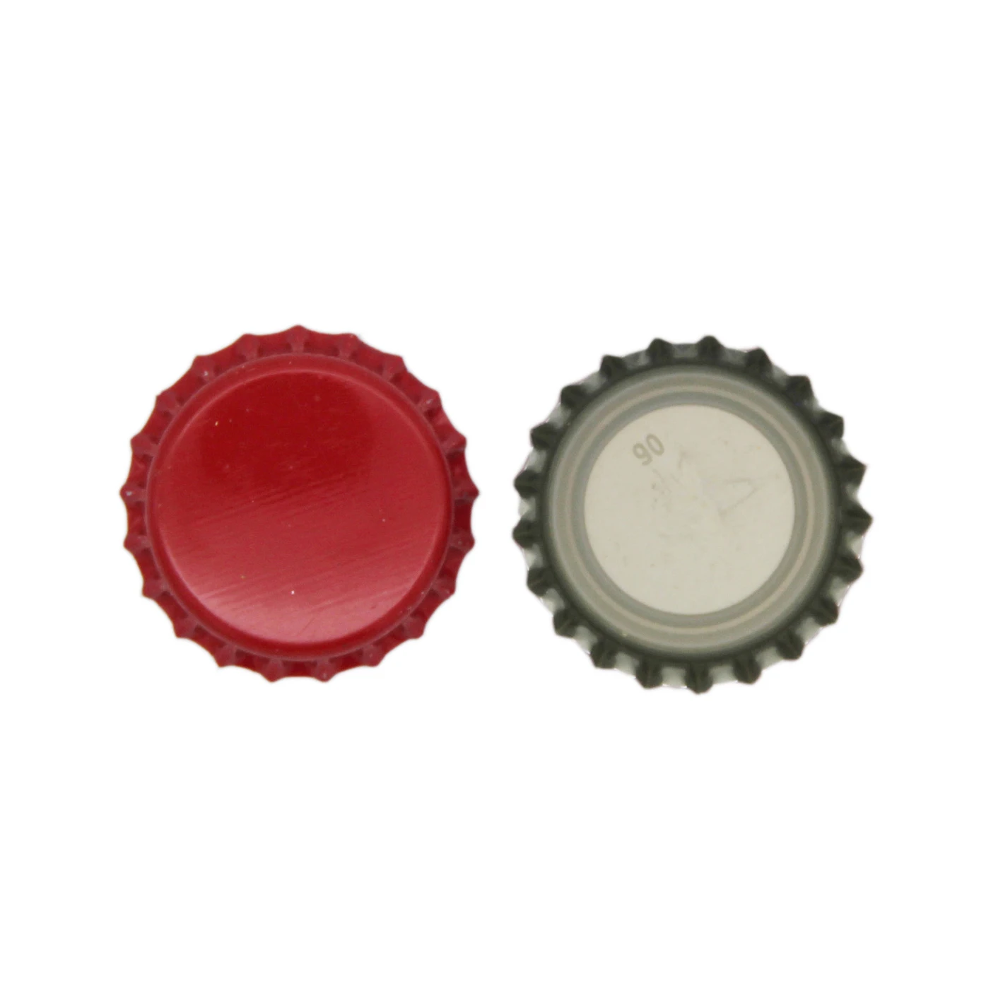 Carbonation Caps 100 Pcs/lot 26mm Crown Caps Homebrew Beer Caps Craft Beer Bottling
