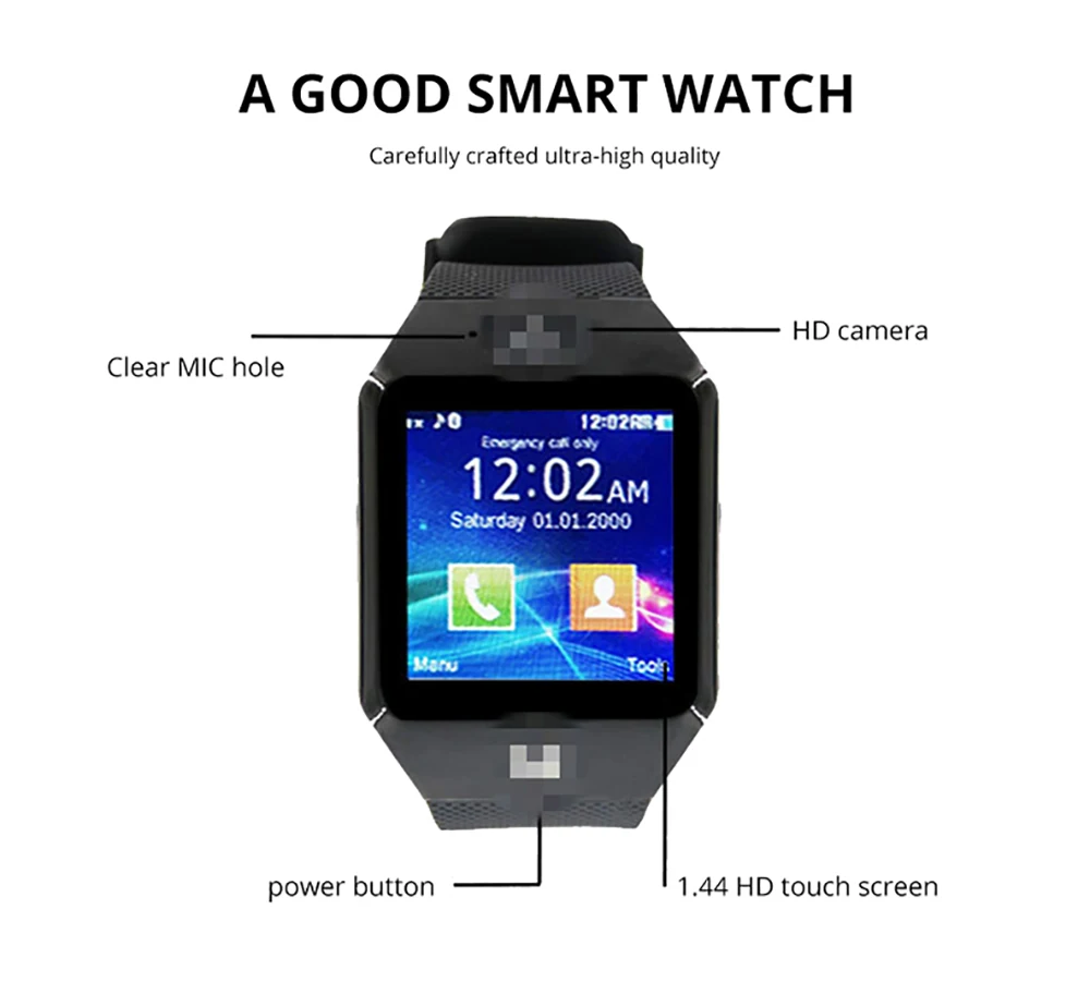 Новые умные часы умные цифровые спортивные золотые умные часы шагомер для телефона Android наручные часы Мужские Женские часы