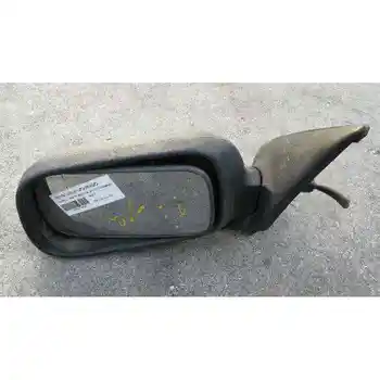 

LEFT REARVIEW NISSAN FIRST SALOON (P11)