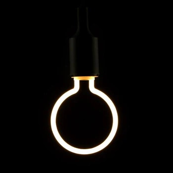 

Lamp LED THOMSON LED DECO G95, 4 W, E27, 2700 K, 400 Lm, matte 5240604