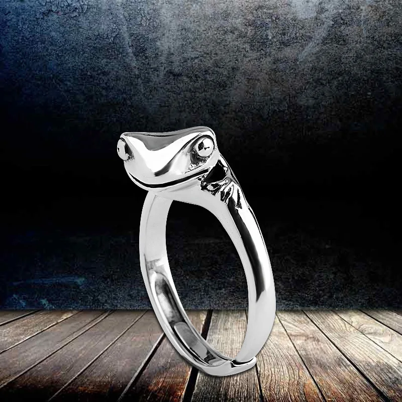 

2019 Anel Feminino Direct Alexandrite Animal Sale Of New S925 Sterling Hand Ornament Personalized Lizard Ring For Men And