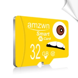 Tarjeta de memoria de capacidad Real, microSD Clase 10 de 8GB, 16GB, 32GB, 64GB y 128GB, resistente al agua, para teléfono/tableta/PC