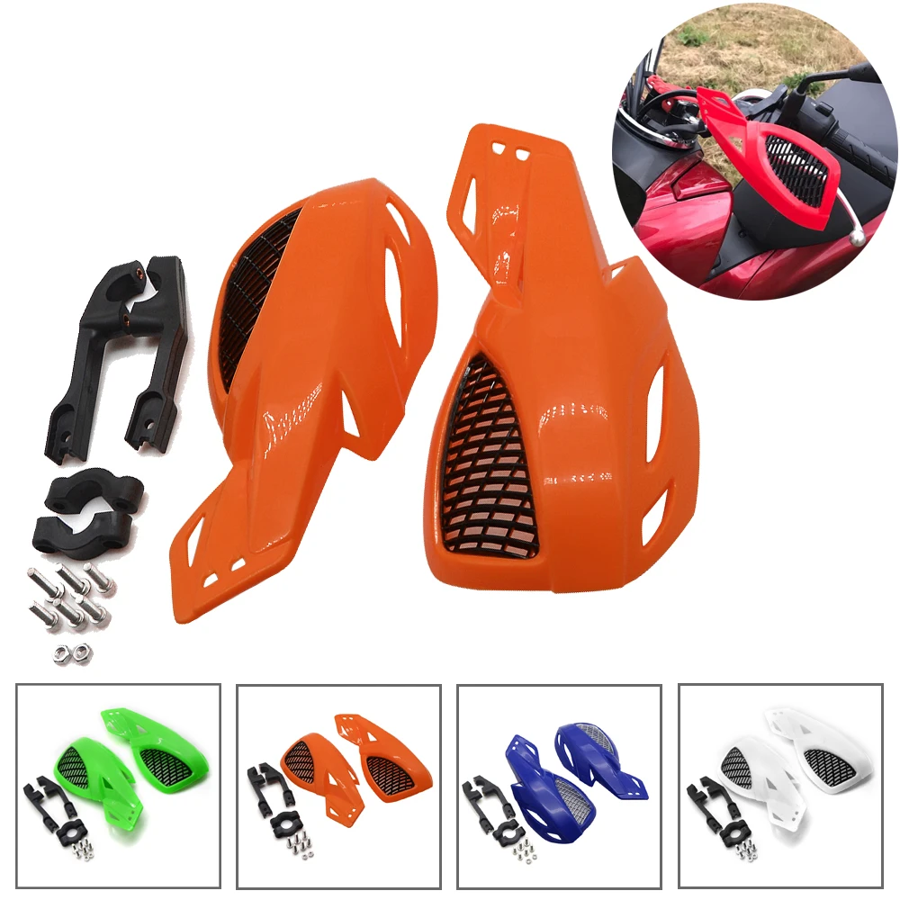 Руль мотоцикла защита рук 7/8 ''22 мм защита рук для KTM Dirt bike 125 900 SMT 690 SMC R 350 690 ENDURO R 450SX-F