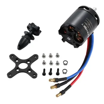 

SUNNYSKY X2208 1500KV Fixed-wing Motor Brushless Motor For Multi-axis Aerial RC Brushless Motor Aircraft Model