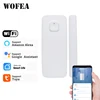 Tuya smartlife WIFI Door / Window Detector WiFi App Notification Alerts  Security Sensor support alexa google home no need hub ► Photo 1/4