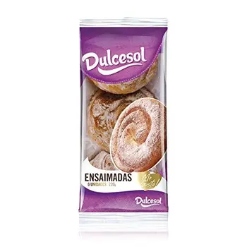 

DULCESOL - 6 pezzi - Ensaimate