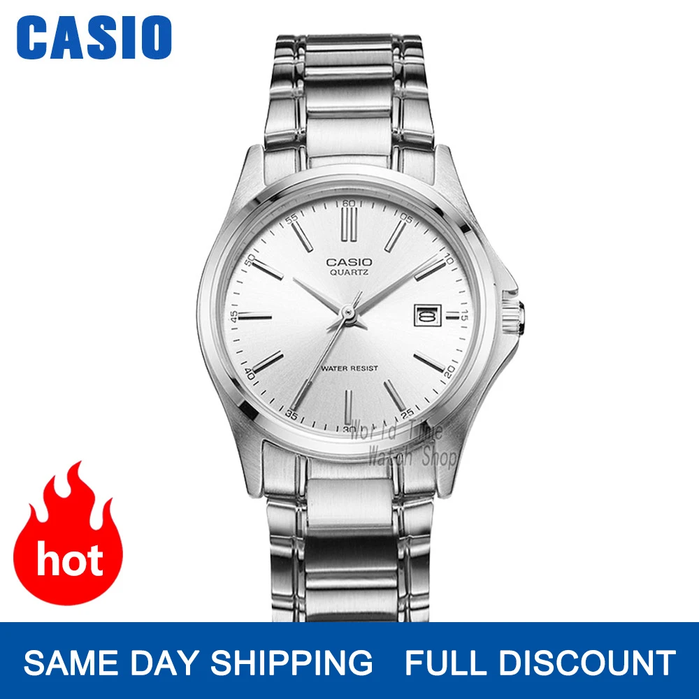 Casio Watch Women Watches Top Brand 