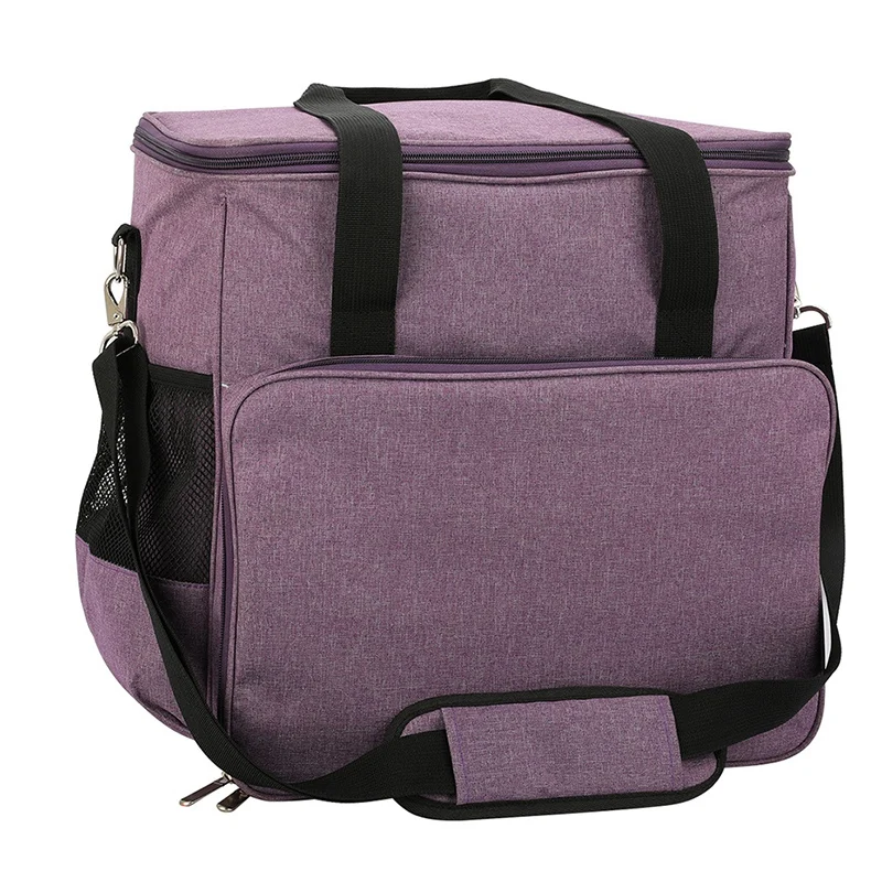 

Portable Tote Bag Storage Pouch for Sewing Machine and Sewing Accessories Portable Design