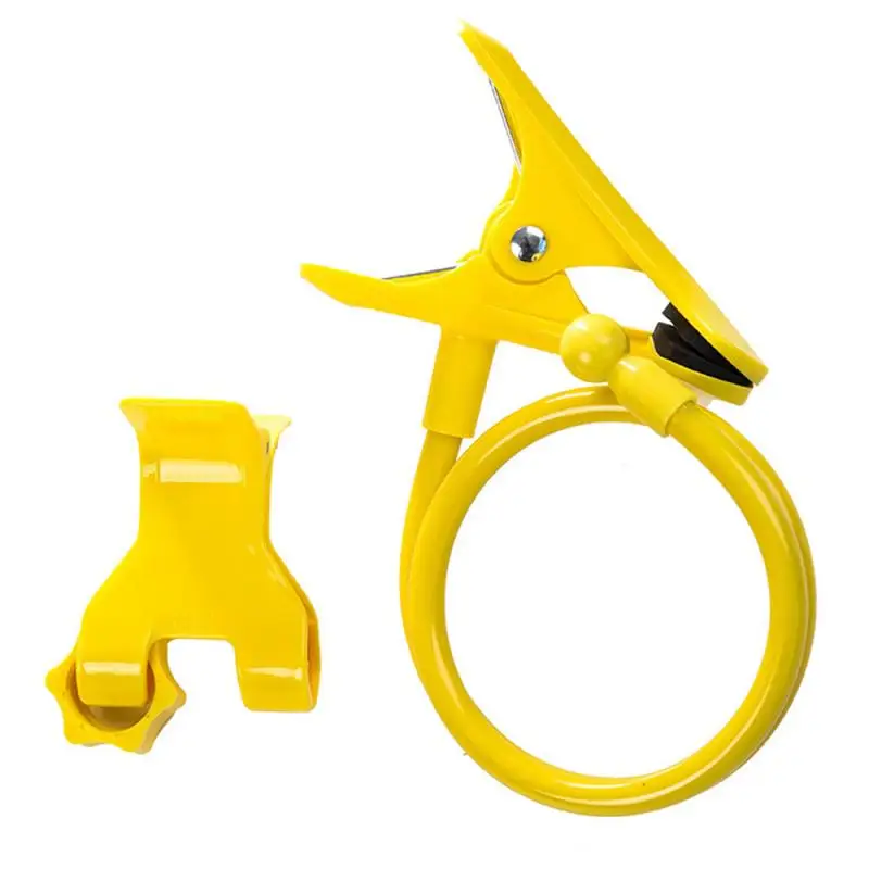 Universal Mobile Phone Holder Tempat Tidur Klip Bracket Fleksibel Meja Mount Cellphone Stand untuk Iphone Xiaomi TXTB1