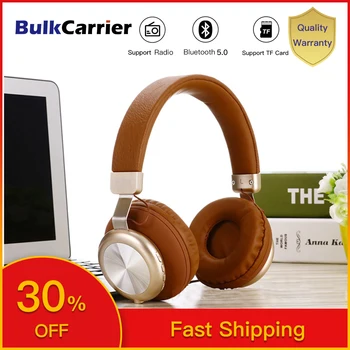 

Audifonos Bluetooth Auriculares Bluetooth Inalambrico Headphone Bluetooth Audifono Con Microfono with TF Card Heatset Gamer