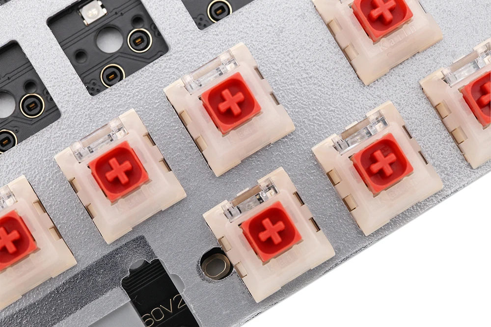 absorção de ruído de amortecimento acústico de silicone entre placa pcb semelhante com efeito de espuma para poker iso ec