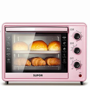 

SUPERPOR ELECTRIC OVEN HOusehold BAKING SMALL OVEN MULTI-FUNCTIONAL 30L LIFT AND LARGE CAPACITY AUTOMATIC CAKE