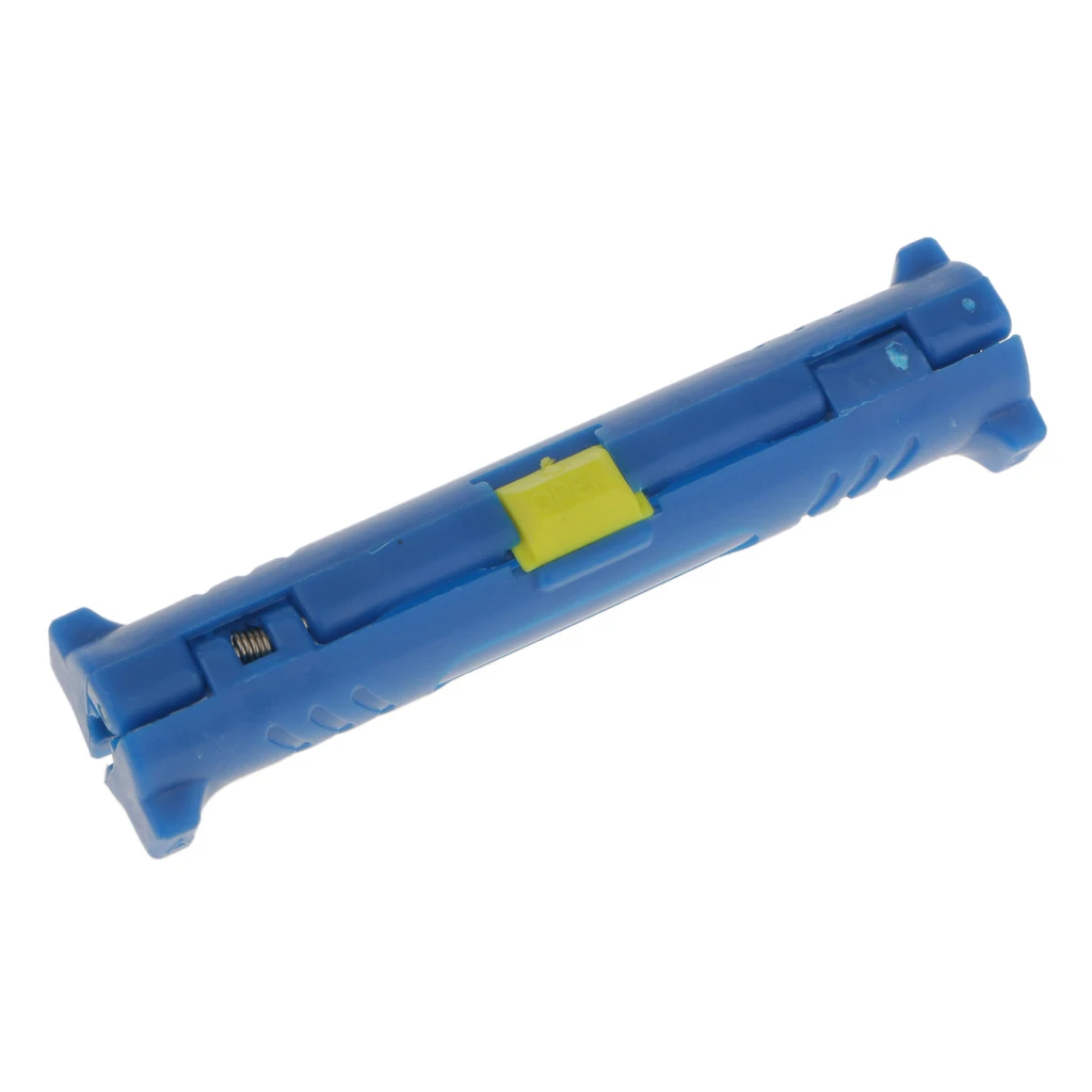 

VCR Antenna Satellite Coaxial Cable Stripper Coax Stripping Cutter Tool RG59 RG6