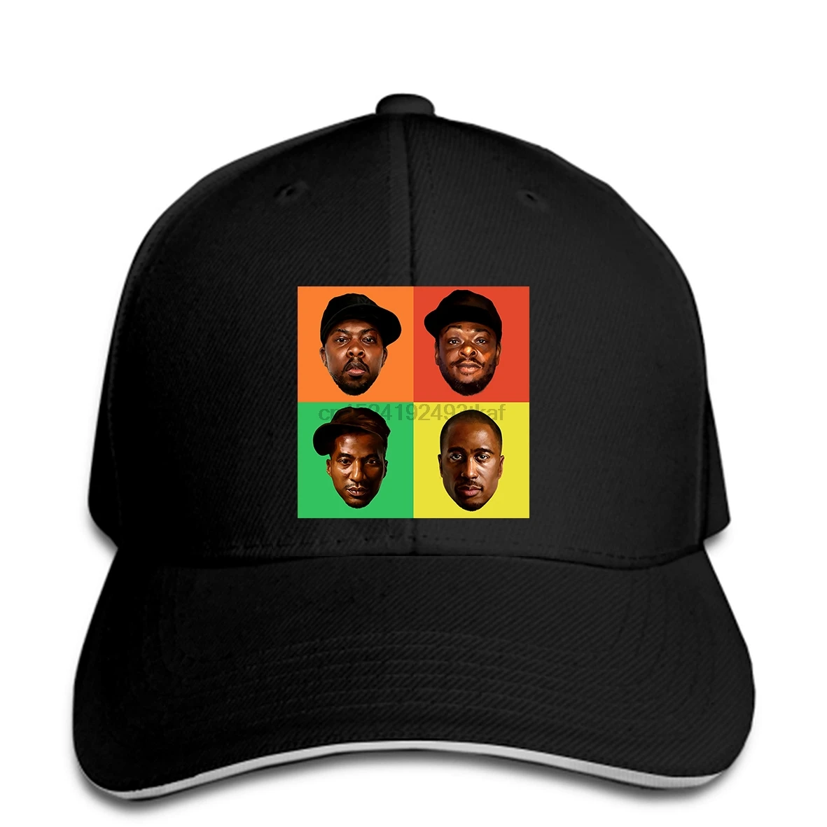 Бейсбольная кепка, новая мужская Кепка в стиле хип-хоп