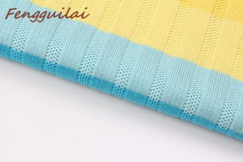 Winter Rainbow Colorful Stripe Print Women Casual Sweaters Autumn Fashion Turtleneck Knitwear Loose Pullovers Jumper Pull Femme Winter Rainbow Colorful Stripe Print Women Casual Sweaters Autumn Fashion Turtleneck Knitwear Loose Pullovers Jumper Pull Femme