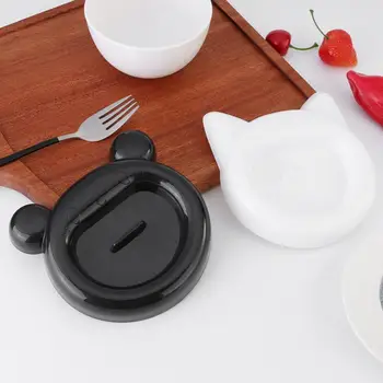 

Cartoon Cat Bear Sushi Nori Rice Ball Mold DIY Bento Food Press Maker Mould Decor Cutter for Kitchen Accessorie Stuff