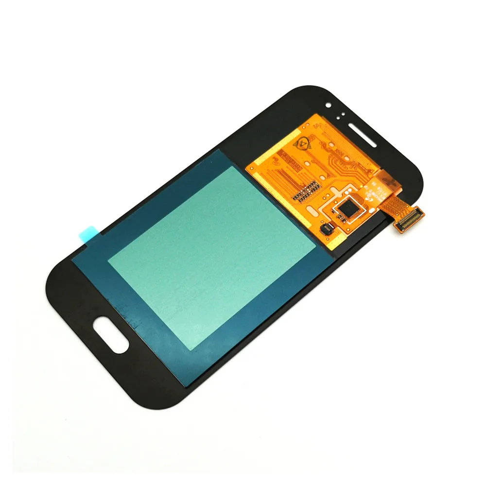4 3 &quotсупер AMOLED LCD для Samsung Galaxy J1 Ace J110 J110F J110H J110M ЖК дисплей сенсорный экран