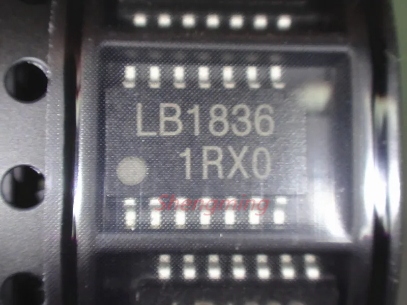 50PCS LB1836M LB1836ML LB1836ML TLM E LB1836 SOP 14|Integrated Circuits ...
