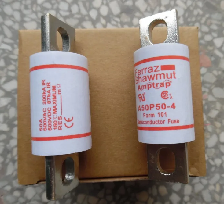 Предохранители: Φ 100A 500Vac aR/A50P100 4 A50P150 4|Перемычки| |