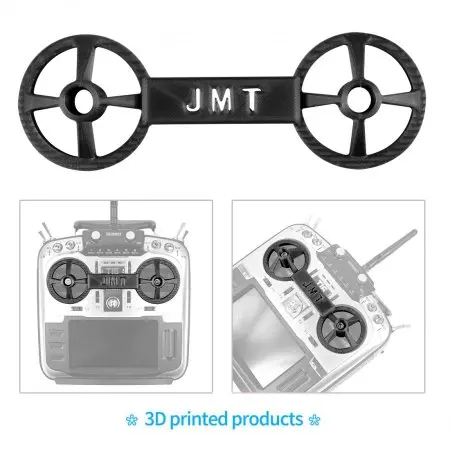 3D Печатный TPU Материал пульт дистанционного управления коромысла защитный кронштейн для перемычки T16/T16 плюс передатчик