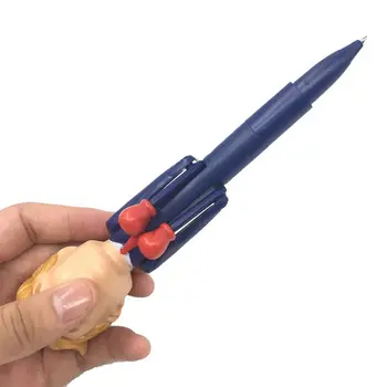 

Trump Talking Toy Boxing Pen Stress Relief Talking Pen Trump Real Voices for Chr