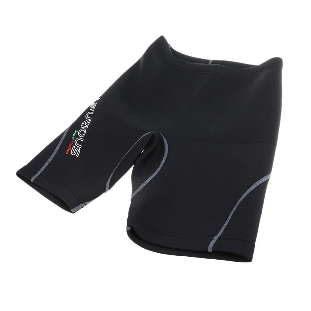 Men's 2mm Neoprene Swim Shorts wetsuit pants shorts Super Stretch Comfortable Wetsuits Pants All Sizes S M L XL Mens Shorty Wetsuits