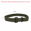 men Tactical Belt Nylon Military Waist Belt with Metal Buckle Adjustable Heavy Training Waist Belt Hunting Accessories 2022 ► Photo 2/6