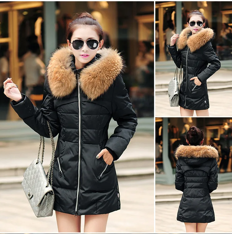Billige 2019 große Größe S 7XL frauen Winter Baumwolle Mantel Armee Grün Zipper Große Tasche Jacke Weibliche Verdicken Warme Mit Kapuze Outwear parkas