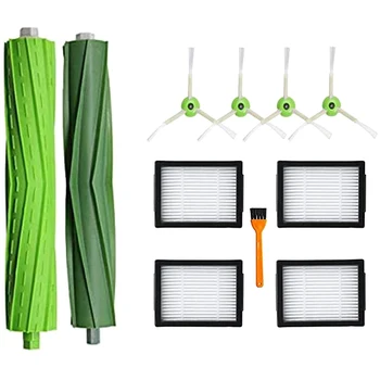 

-Replacement Parts for IRobot Roomba I7 I7 + / I7 Plus E5 E6 Filter on the Surface of the Dust Bag Replace the Filter