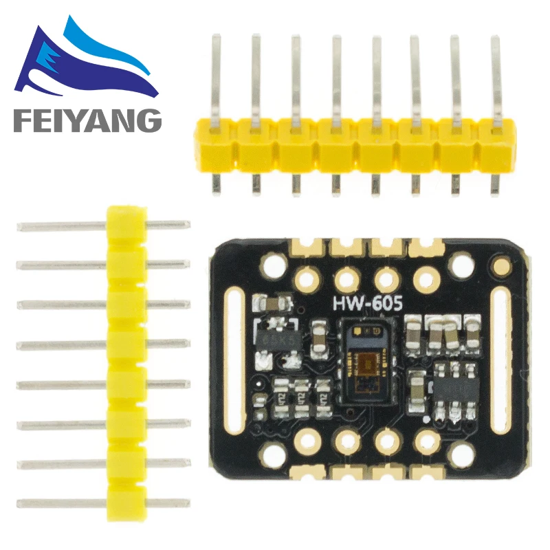 MH-ET LIVE MAX30102 MAX30100 Heart rate Sensor Module Puls detection thumbnail 2