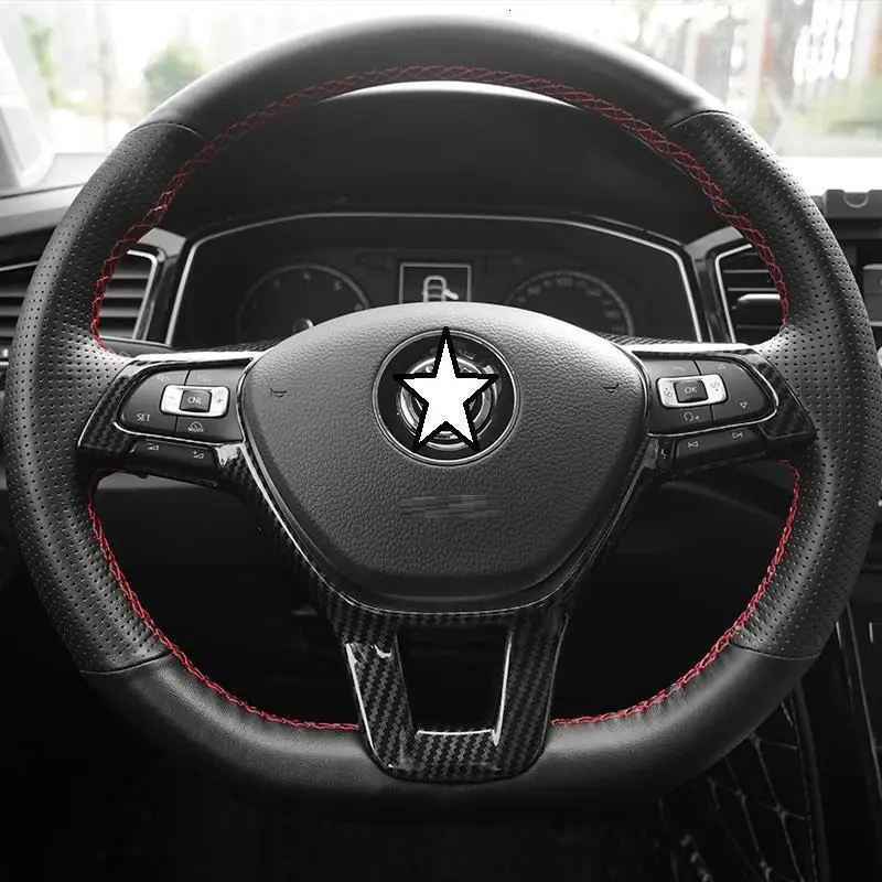 Автомобильная декоративная автоматическая система управления шестеренками, интерьерные высококачественные детали, аксессуары для модификации, отделка 18 19 для Volkswagen T-ROC