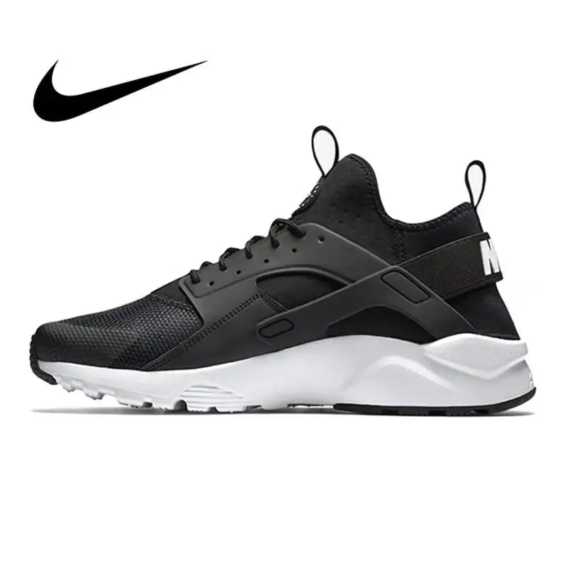 

Original Authentic NIKE AIR Huarache Cushioning Men's Running Shoes Lightweigh Breathable Non-slip Sport Outdoor Sneakers 819685
