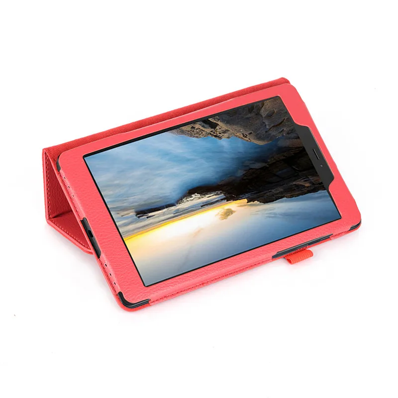 caso tablet para lenovo tab crianças capa inteligente fold suporte escudo funda para lenovo tab tablet