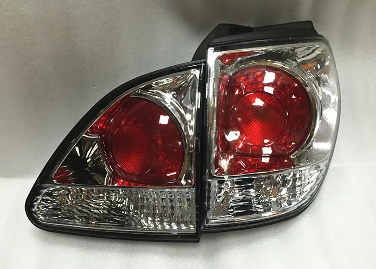EOsuns задний светильник, задний фонарь внутренний для lexus RX300 1998-2002 - Цвет: R side