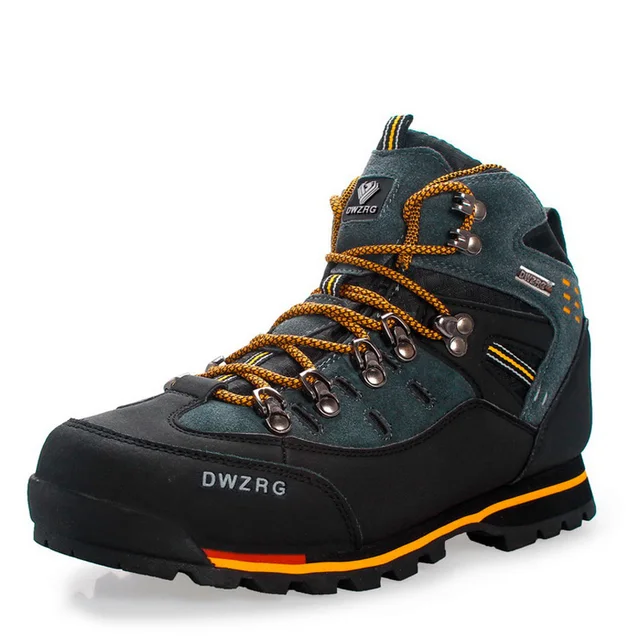 trendy hiking shoes