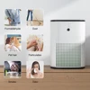 OUNEDA HY1800 Air Purifier For Home Protable True H13 HEPA & Carbon Filters Efficient Purifying Air Cleaner Aroma Diffuser 2