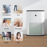 OUNEDA HY1800 Air Purifier For Home Protable True H13 HEPA & Carbon Filters Efficient Purifying Air Cleaner Aroma Diffuser 2