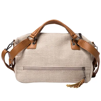 

Women Small Canvas Handbags High Quality Ladies Tote Messenger Bags Fashion Crossbody Bags for Women Casual Women Shoulder Bag