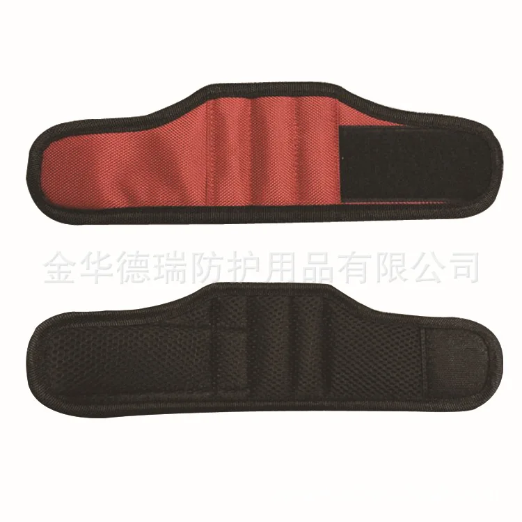 

Wholesale Customizable All Types of Magnetic Hook Tool Bags Hammer Hanging Bag Magnetic Wrist Band