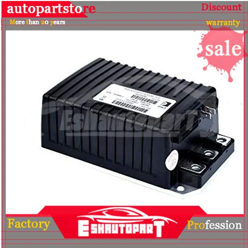 Хорошее качество Curtis/Club Автомобильный контроллер 2004 2009 1510A 5250 51 52 54 # 101956503to 48V