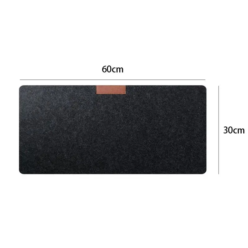 300*600mm Hot Felts Gaming Mouse Pad Office Desk Laptop Keyboard Mat