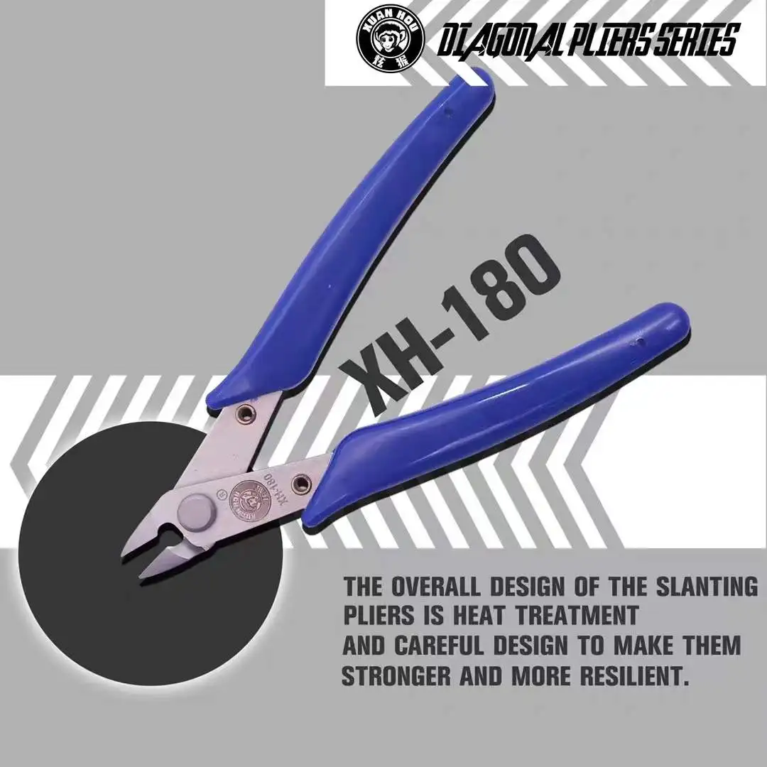 XUANHOU MultiFunction High Precision Pliers Wire Cutting Hand 