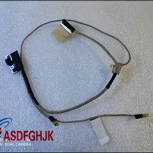 Кабель ЖКД для ASUS N552VX-2A N552VW N552V N552VM N552 сенсорный 40PIN светодиодный 1422-026N0AS 14005-01780500 кабель LVDS Flex Видео C