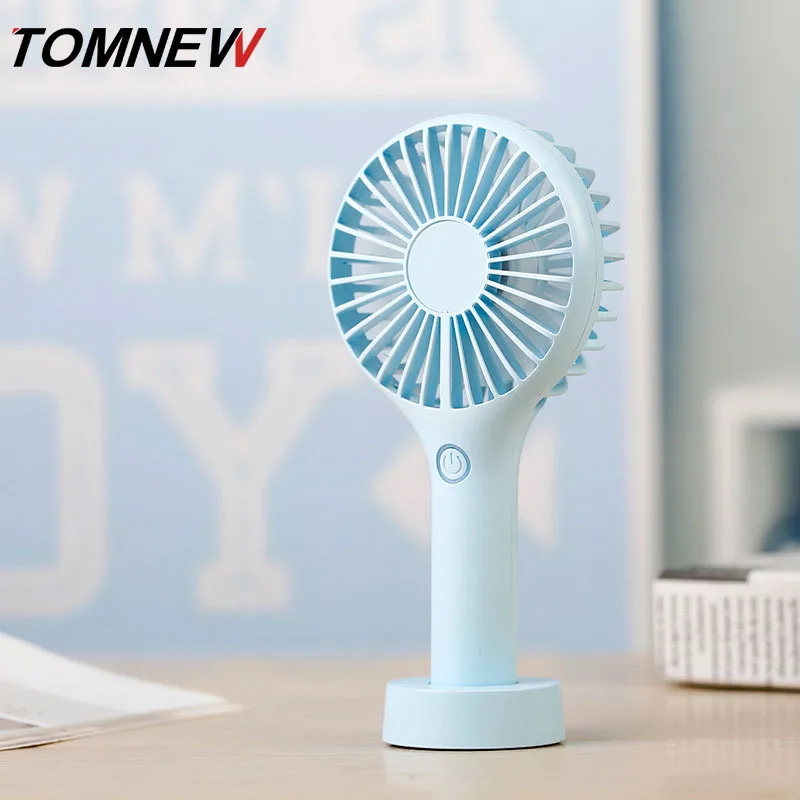 

2019 New Style Dreamkids Fan Display Mini Fan USB Rechargeable Portable Small Fan Mini