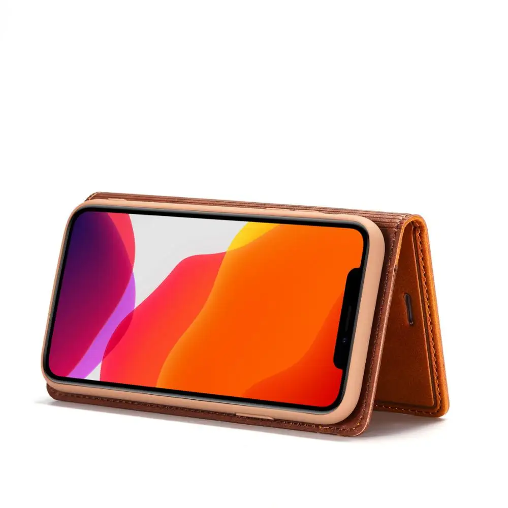 Роскошный кожаный бумажник флип-чехол для Apple iPhone 11 Pro XS Max XR кошелек с магнитной картой PU чехол для iPhone 8 7 6S 6 Plus чехол s