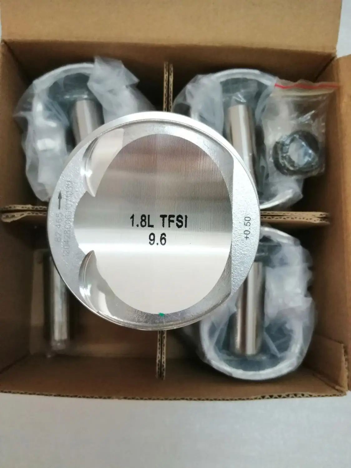 06H107065BF 06H107065BS 06H107065DF 06H107065CP Piston for Audi VW 1.8 Tfsi 21mm CDAA CDAB 0.5mm oversize | Автомобили и